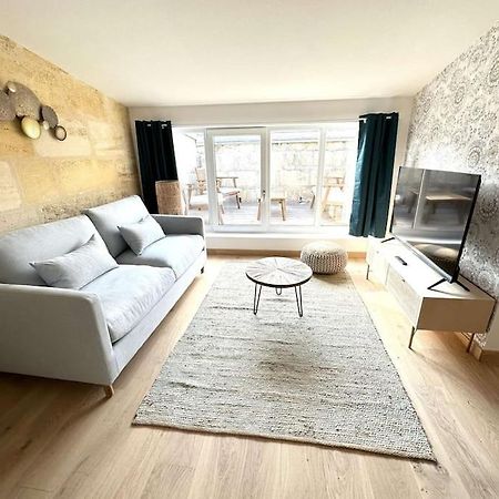 5- Hypercentre - 4Pers - Clim - Terrasse - Netflix Apartment Либорн Екстериор снимка