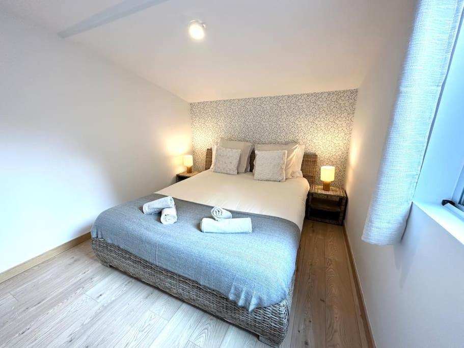 5- Hypercentre - 4Pers - Clim - Terrasse - Netflix Apartment Либорн Екстериор снимка