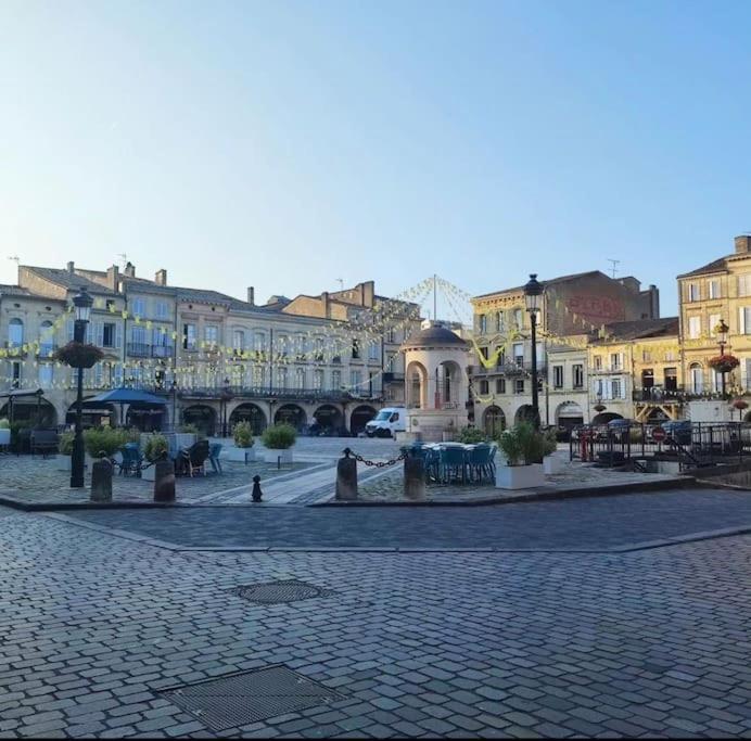 5- Hypercentre - 4Pers - Clim - Terrasse - Netflix Apartment Либорн Екстериор снимка