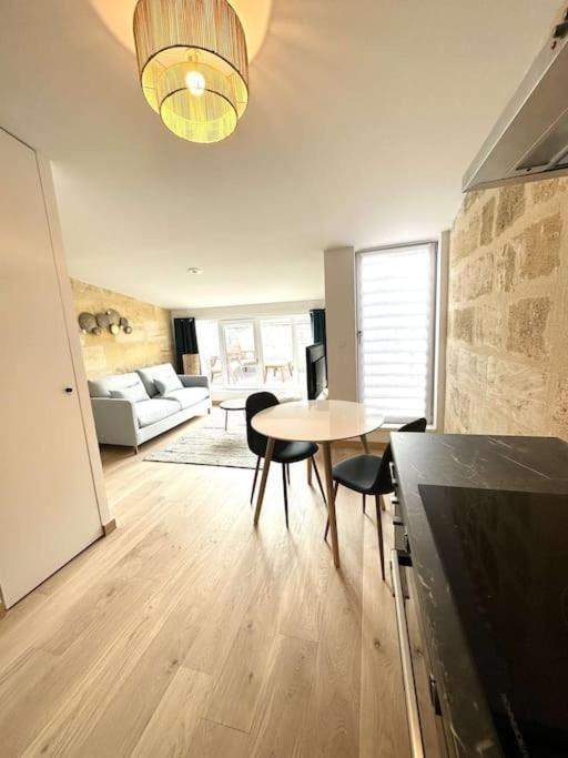 5- Hypercentre - 4Pers - Clim - Terrasse - Netflix Apartment Либорн Екстериор снимка